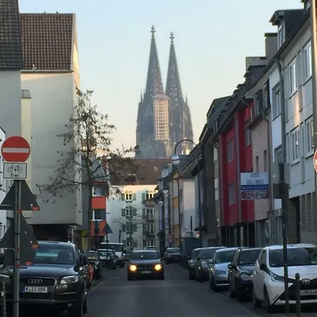 Lejlighed Luxhansa *