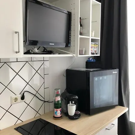 Lejlighed Luxhansa Köln