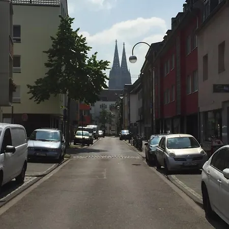 Luxhansa Lejlighed Köln