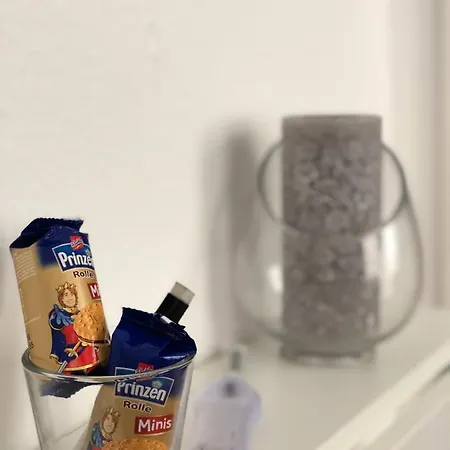 Luxhansa Apartment Cologne